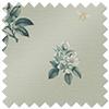 Upton, Apple Spray Bud Green - Made to Measure Curtains